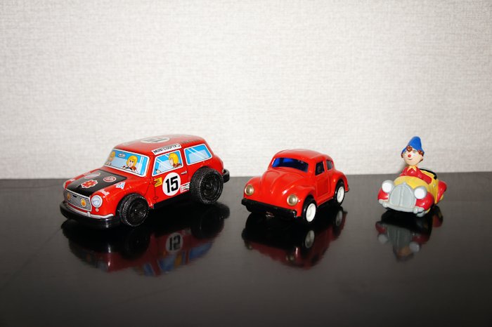 車