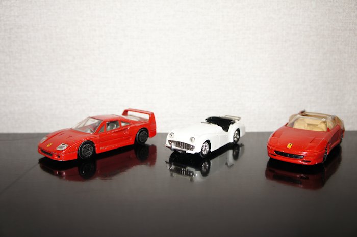 車
